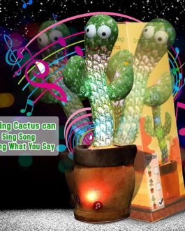 Dancing Cactus Baby Toys